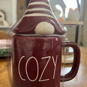 Rae Dunn “Cozy Gnome” coffee mug